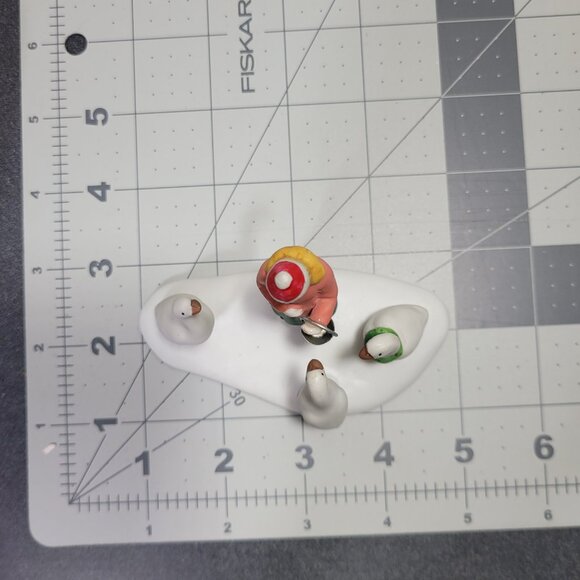 Lemax Retired Figurines – Farmstead Chores Children Trio – 1996–97 Lot of 3 - Picture 12 of 12